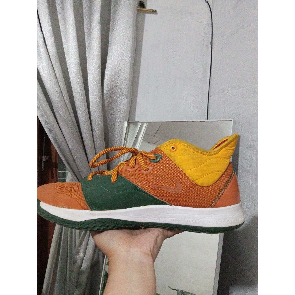 Sepatu Nike Paul George 3AC Original