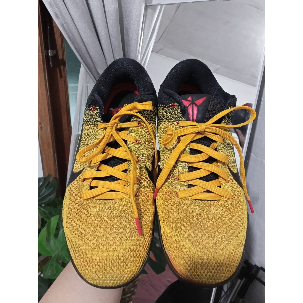 Nike Kobe 11 Elite Low Bruce Lee Original