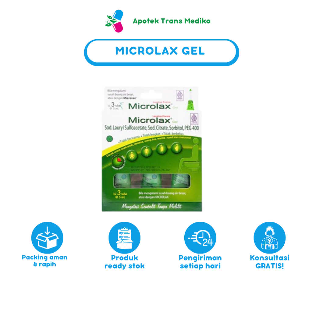 Microlax Gel