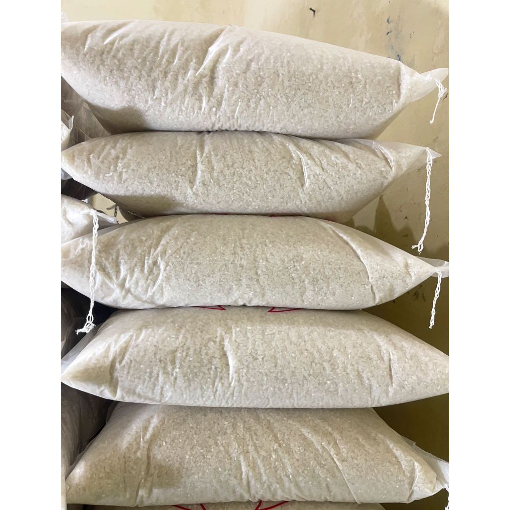 Paket Hemat Beras 25 Kg Mentik Wangi Premium Delanggu Isi 5 Pack