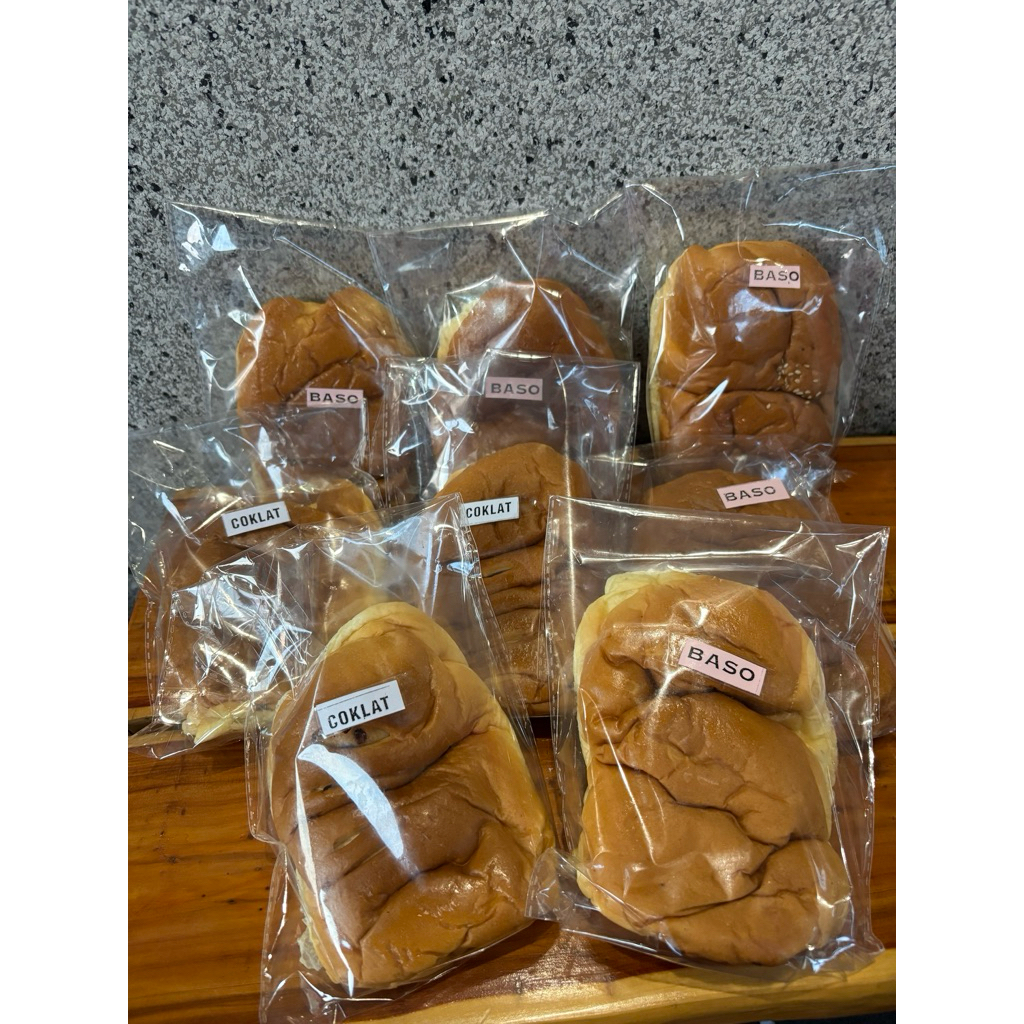 Roti Awan Glodok Non Halal