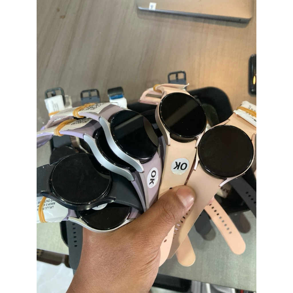 Samsung Galaxy Watch 4 40MM | 44MM | RESMI SEIN | Samsung watch 4 Gear