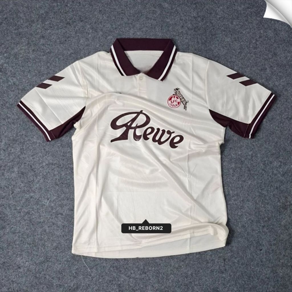 Jersey FC Koln lifestyle