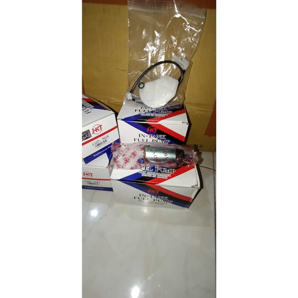 Fuel Pump Fortuner Innova Hilux Original Japan GIP 505