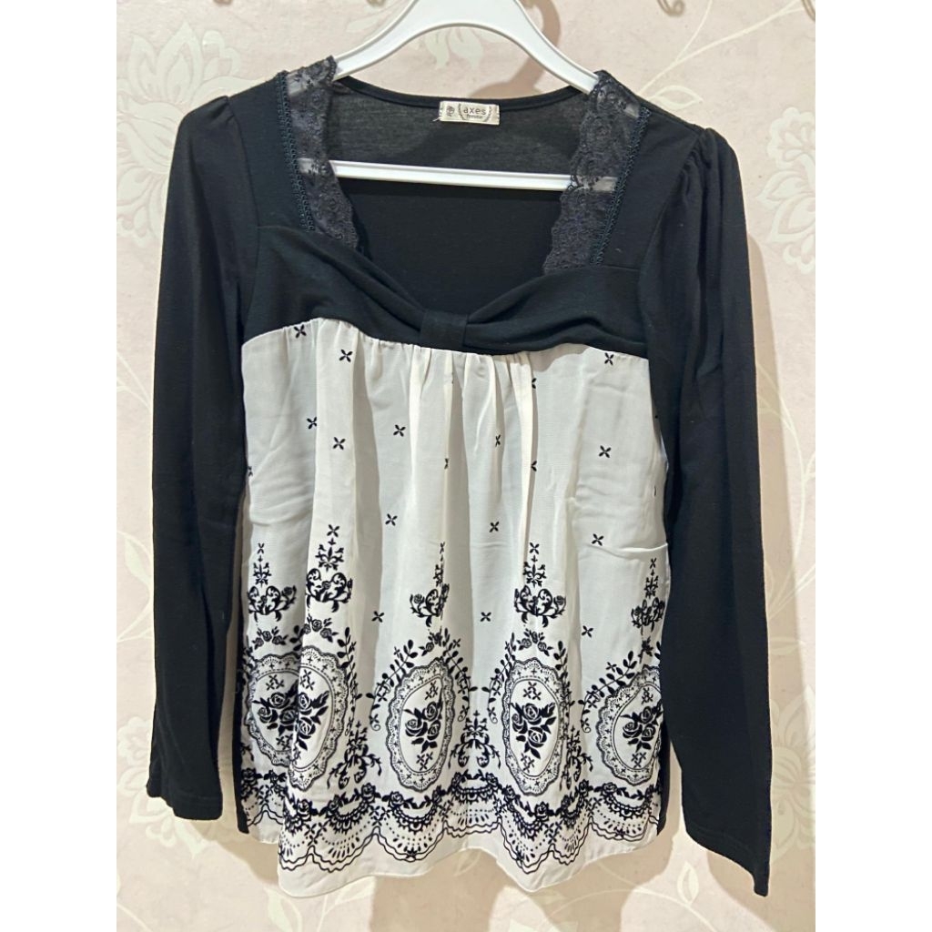 ATASAN AXES FEMME CANTIK