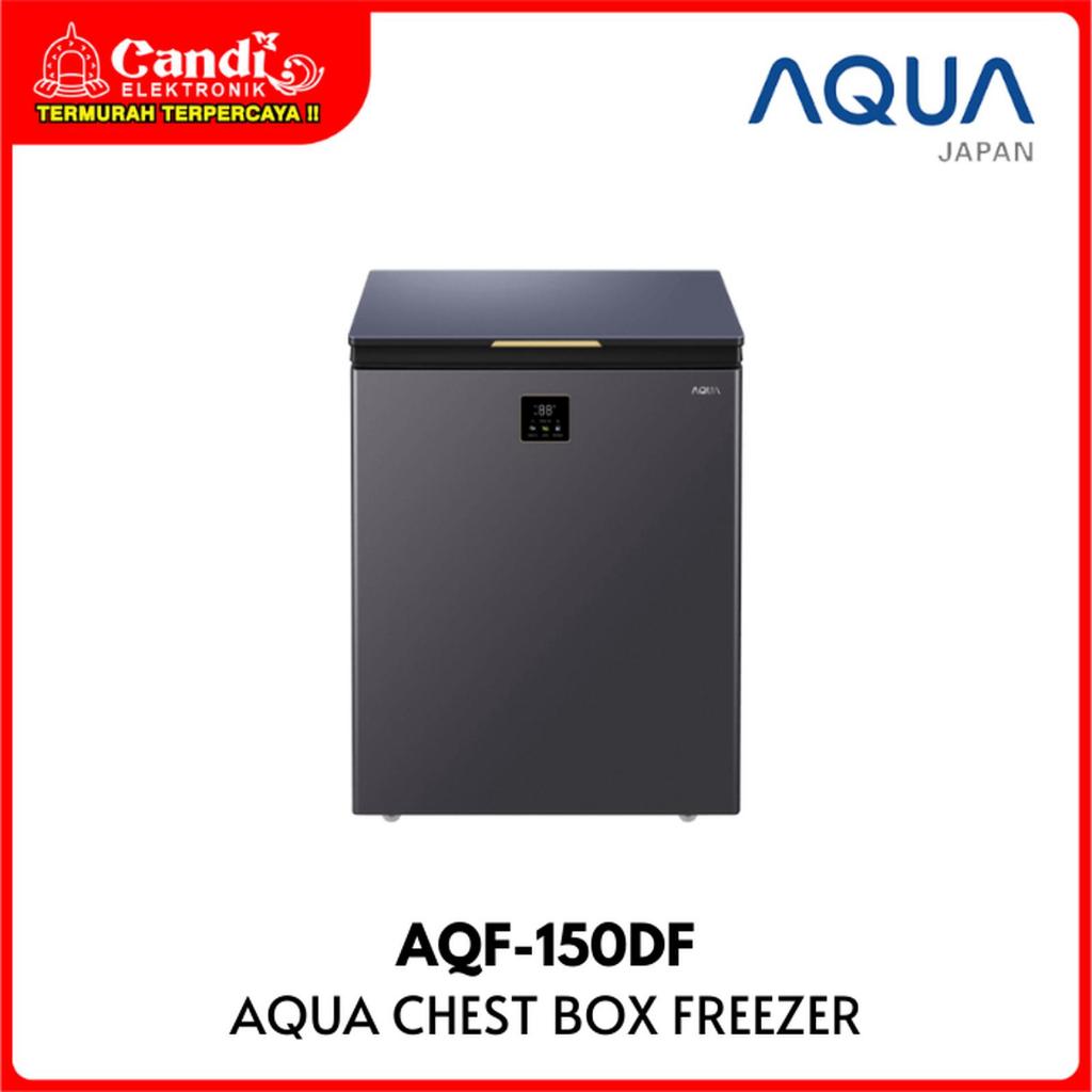 BOX FREEZER AQUA AQF-150DF