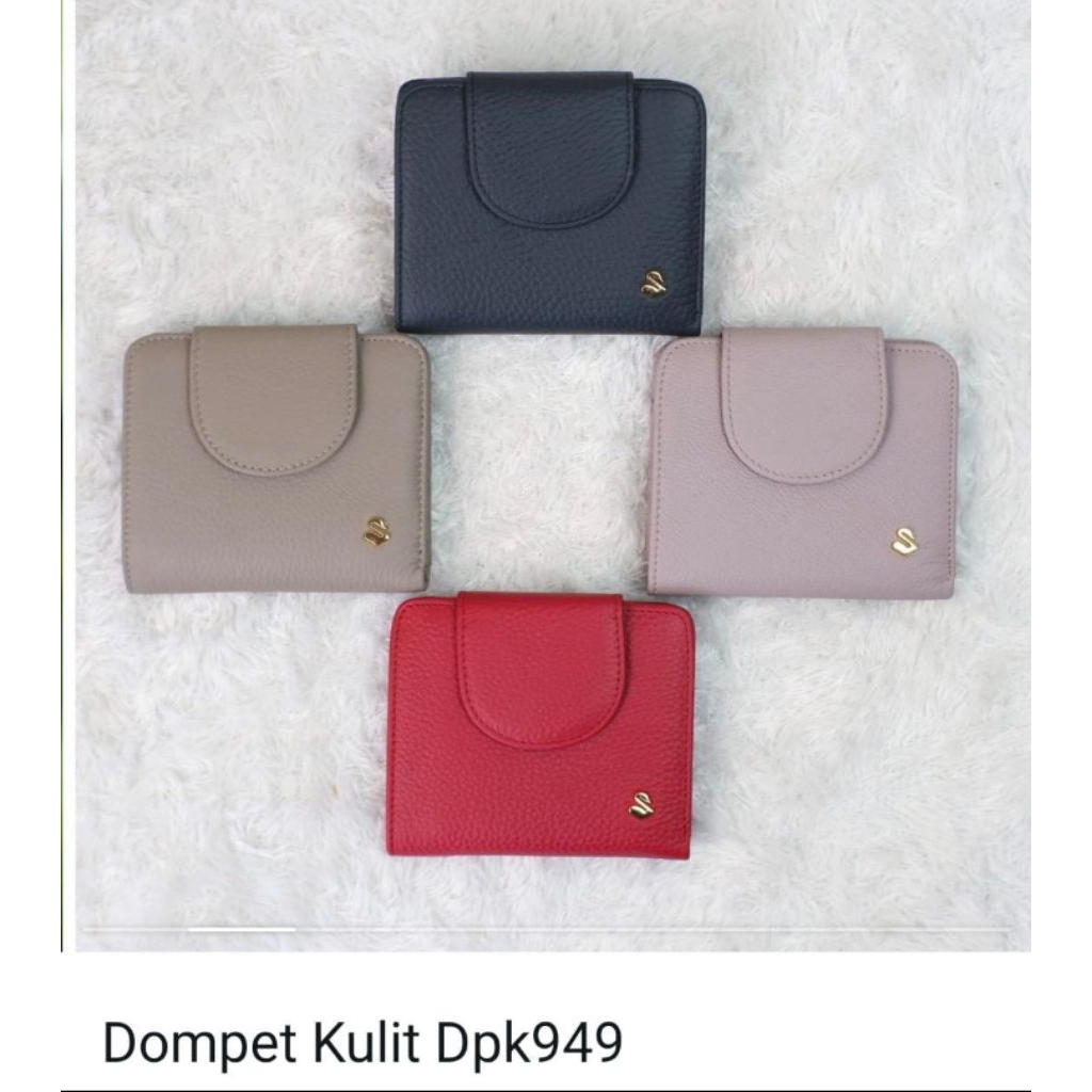 Dompet Kulit Dpk949 Savvy