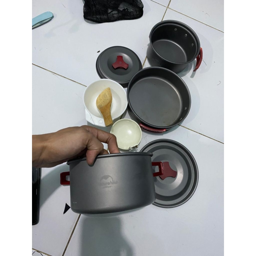 naturehike nesting nh15t203-G