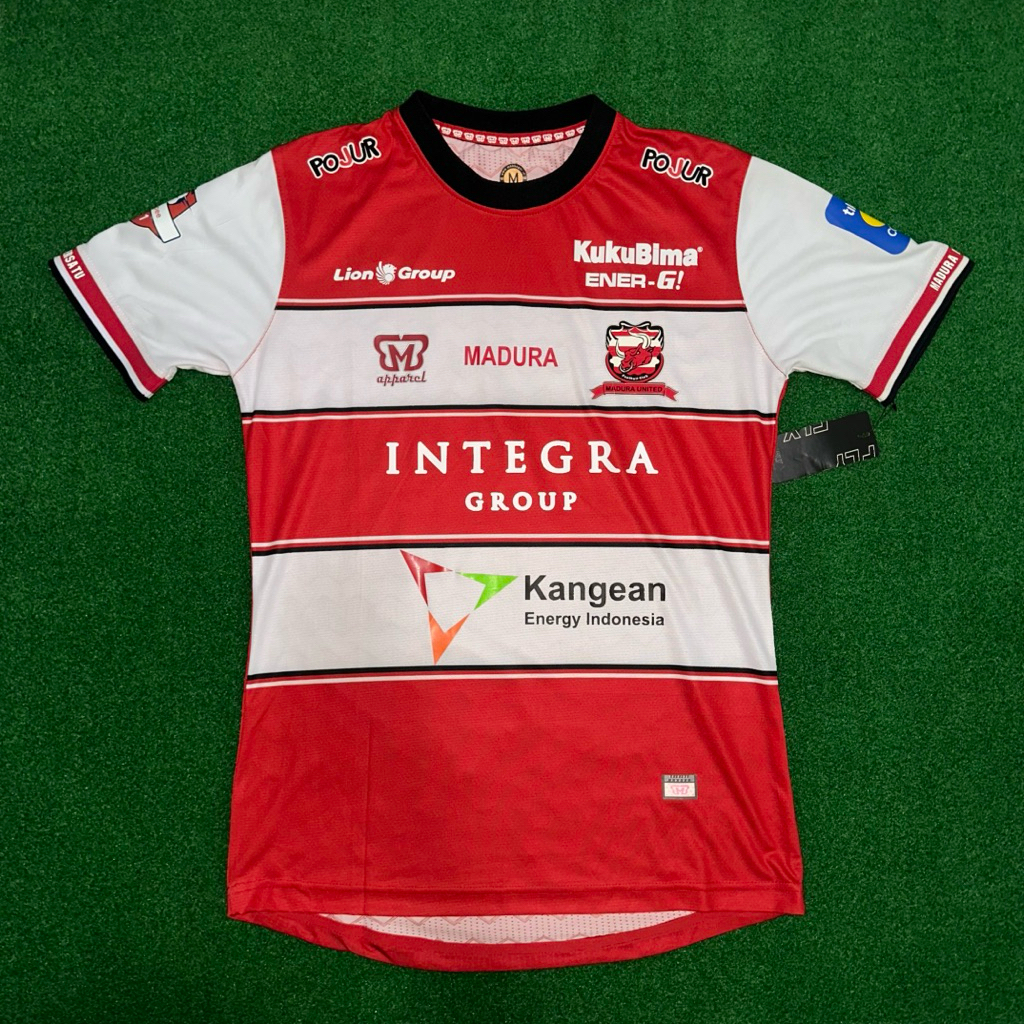 Madura United FC Home 2020/2021