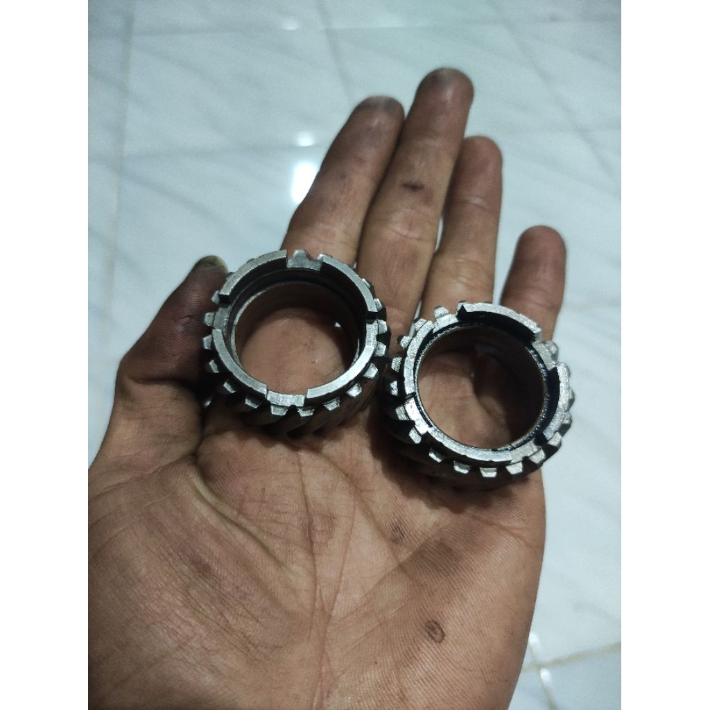 gigi primer fizr sporty force 1 Alfa sigma original