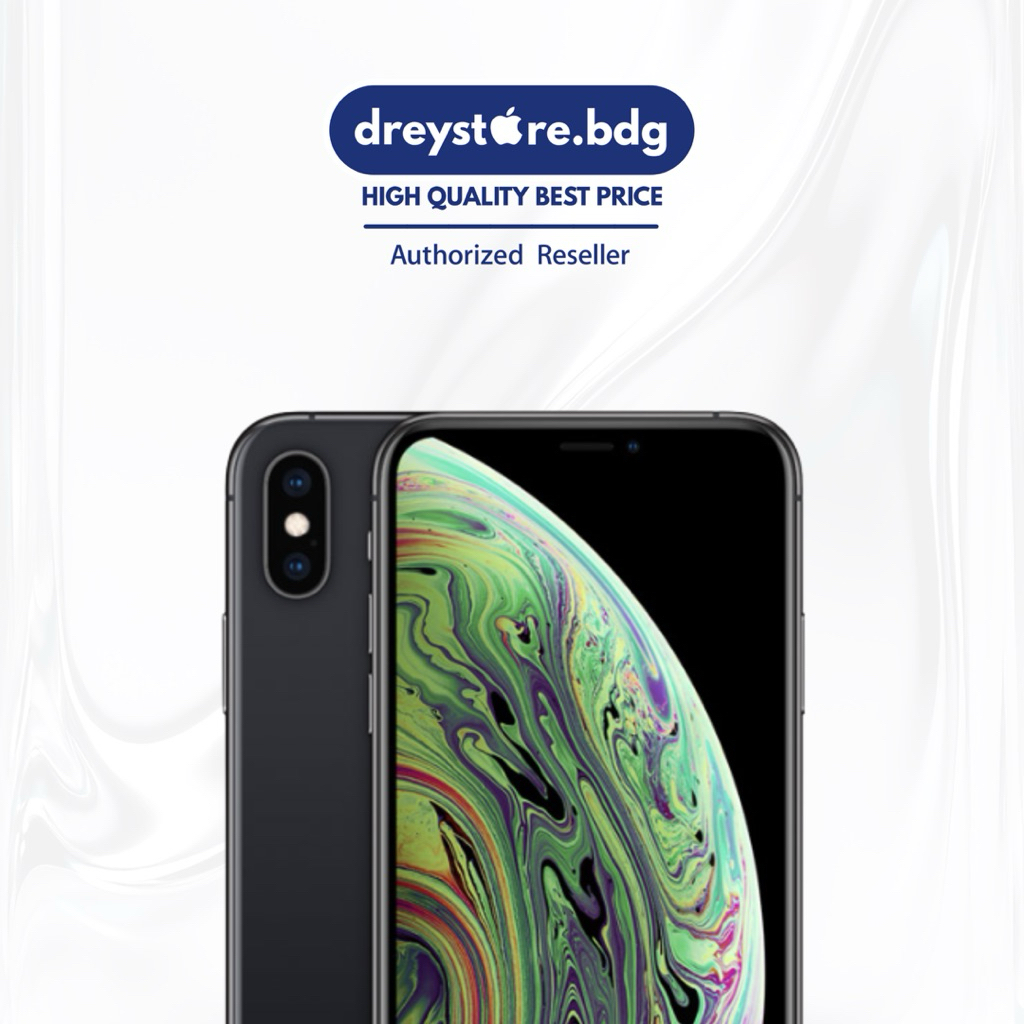 Apple iPhone XS (64GB 256GB) SECOND LIKE NEW / RESMI