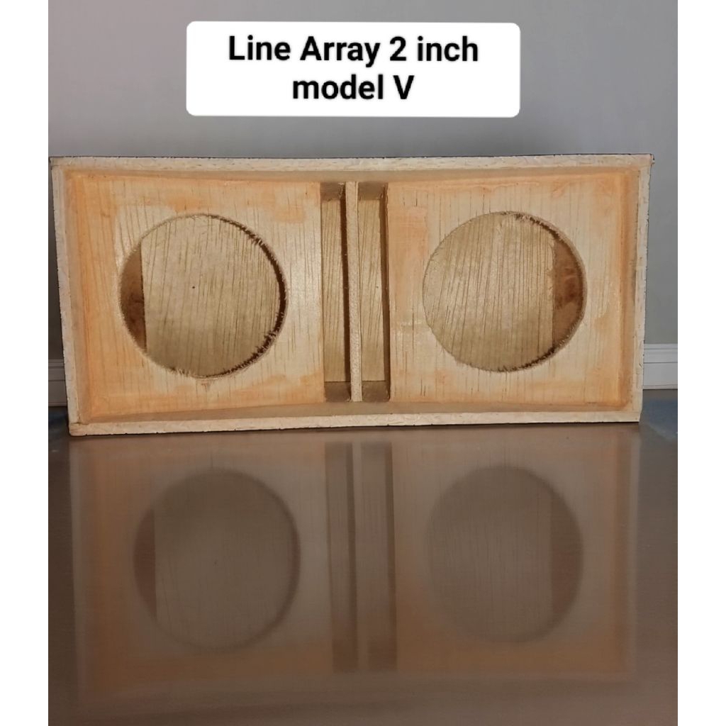PROMO HEBAT, Miniatur bok speaker 2 inch Line Array