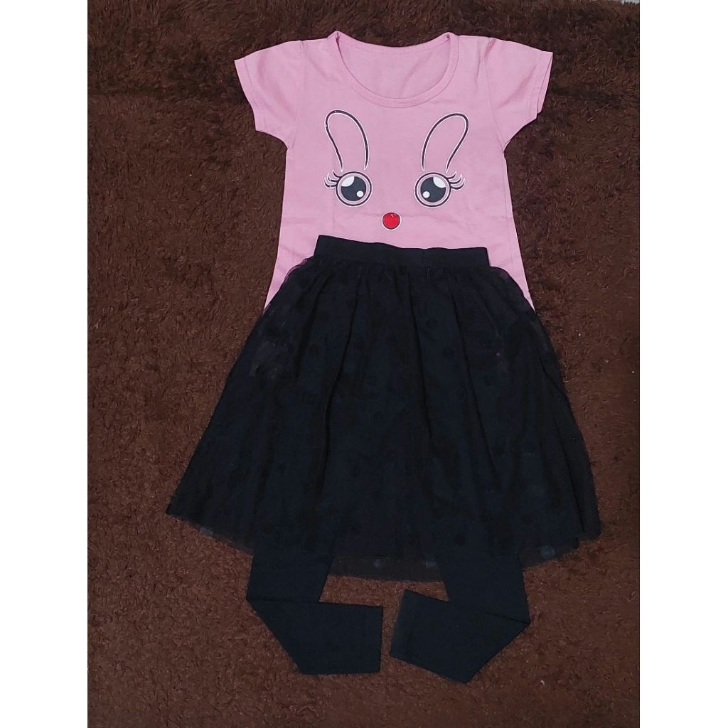 set atasan rokcel anak PL