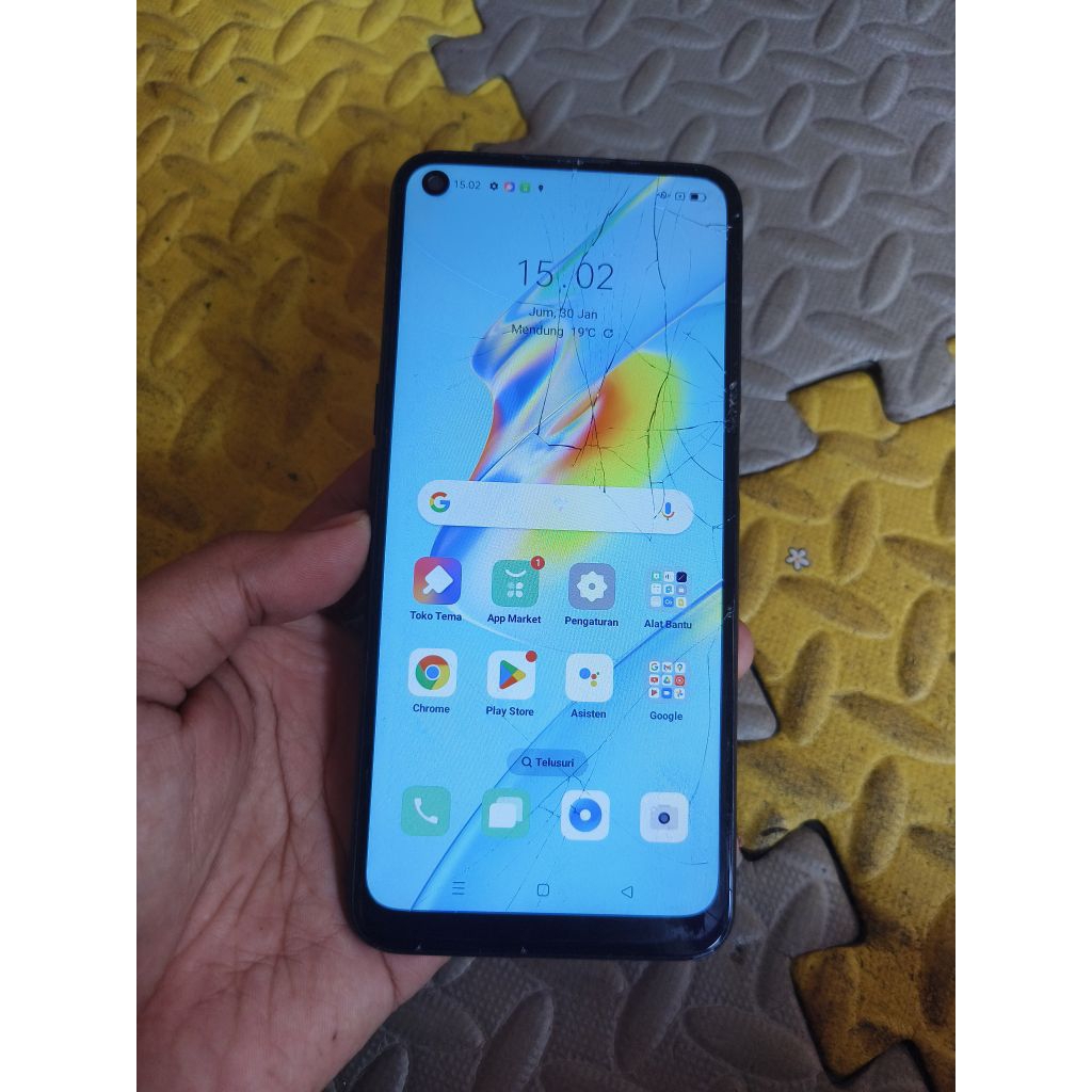 OPPO A54 RAM 4/128GB SECOND