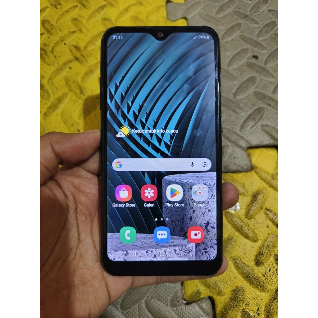 SAMSUNG A01 RAM 2/16GB SECOND