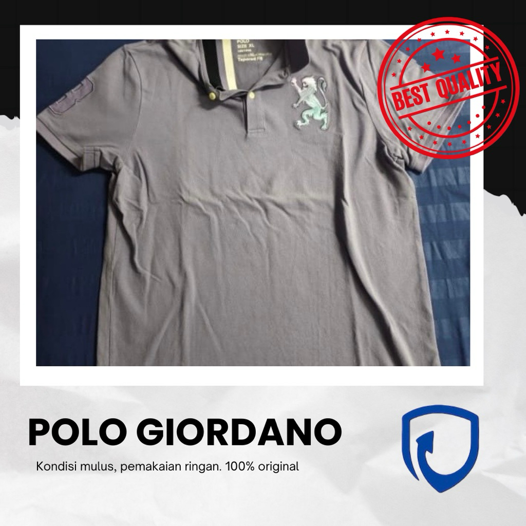 Polo Giordano - Bekas