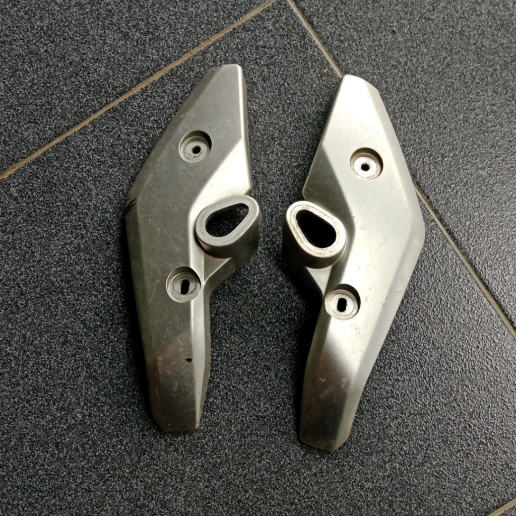 lampu sein depan motor yamaha byson ori