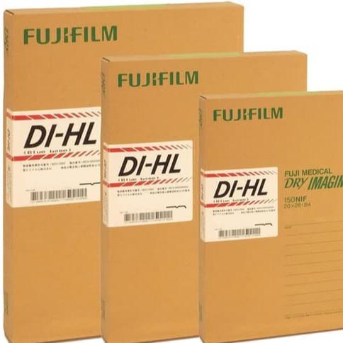 FUJI FILM DI-HL 26x36 DRY IMAGING FILM
