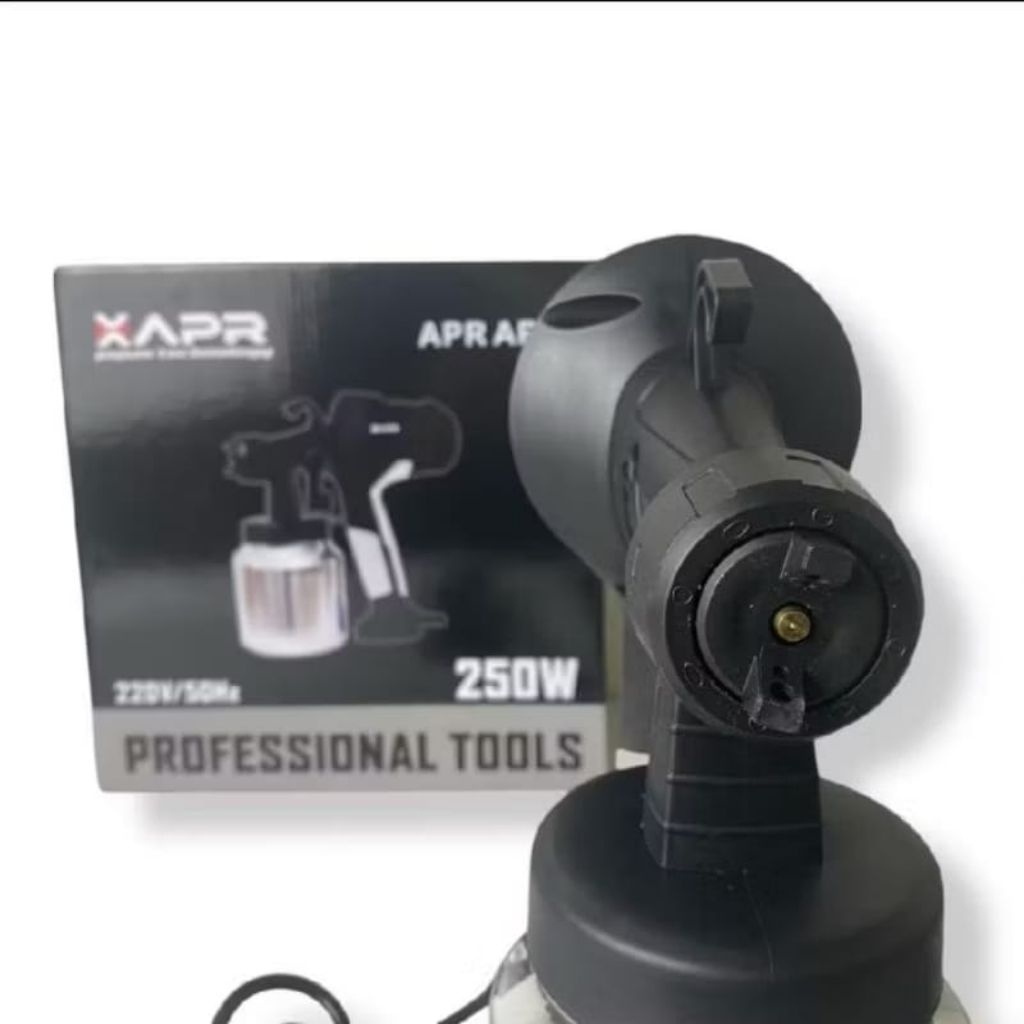 Apr Ap56 Spray Gun Elektrik Apr Japan Technology Mesin Semprot Cat Minyak Cat Tembok Multifungsi Co