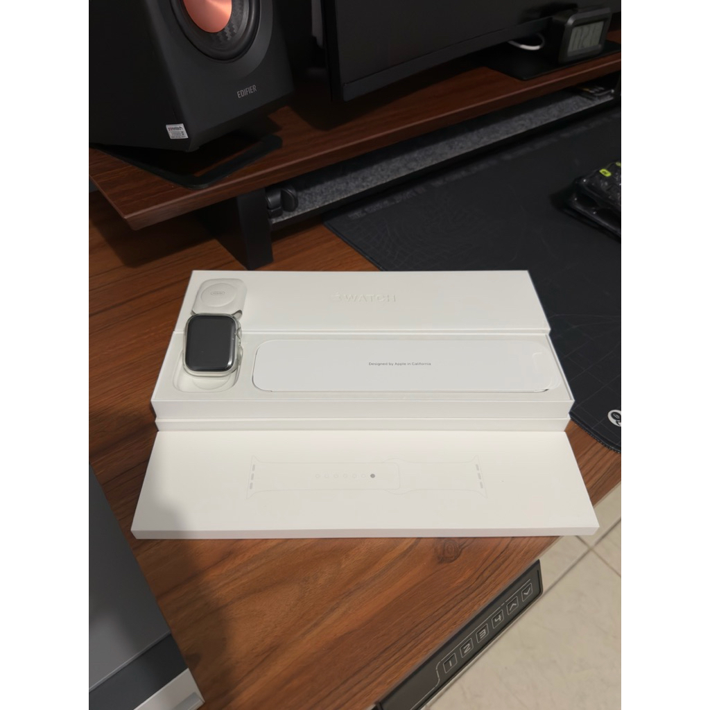 Apple Watch Series 8 45mm Silver