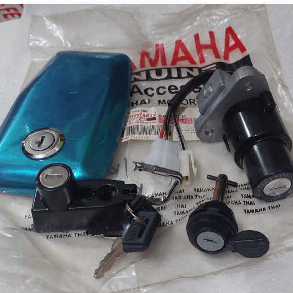 (Thailand) Kunci Kontak Rx King New 3KA Made In Thailand Kualitas Terjamin Kunci Set Tangki