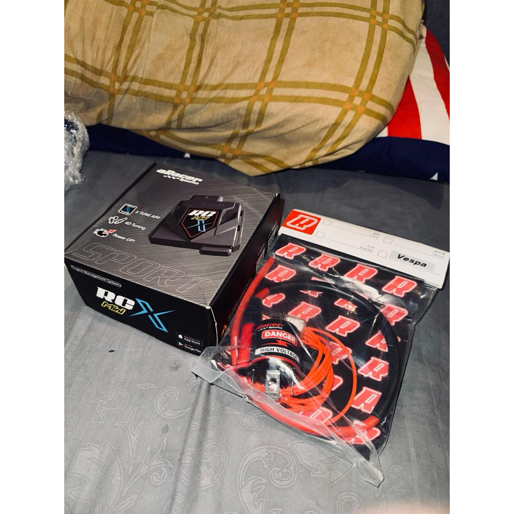 Ecu Aracer Mini X Vespa Sprint/Primavera