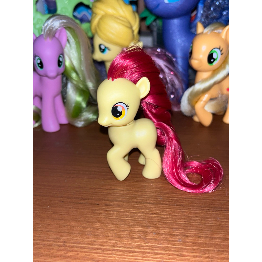 My Little Pony : Applebloom (SUPER RARE)