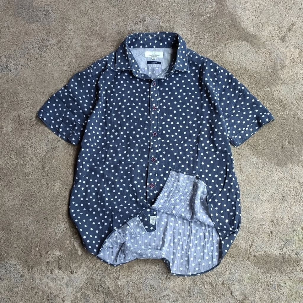 Kemeja Franco Ferraro