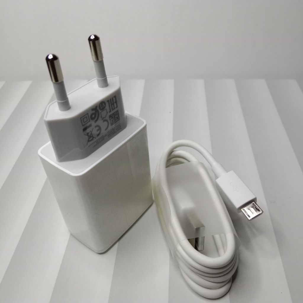 charger Oppo micro usb A3s A5s A1k A12 A15 A37 A7 A16 Original Bawaan Hp