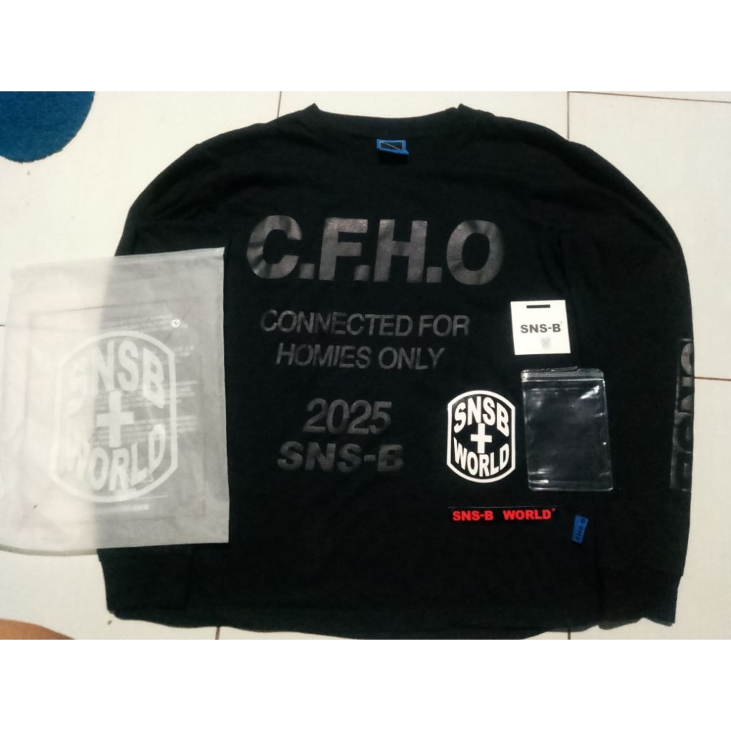 ls cfho size m
