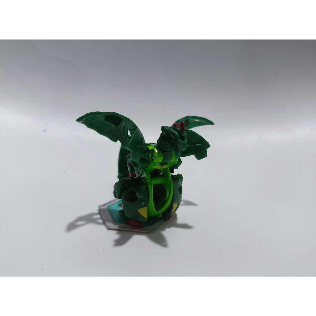 Bakugan Platinum Dragonoid Ventus