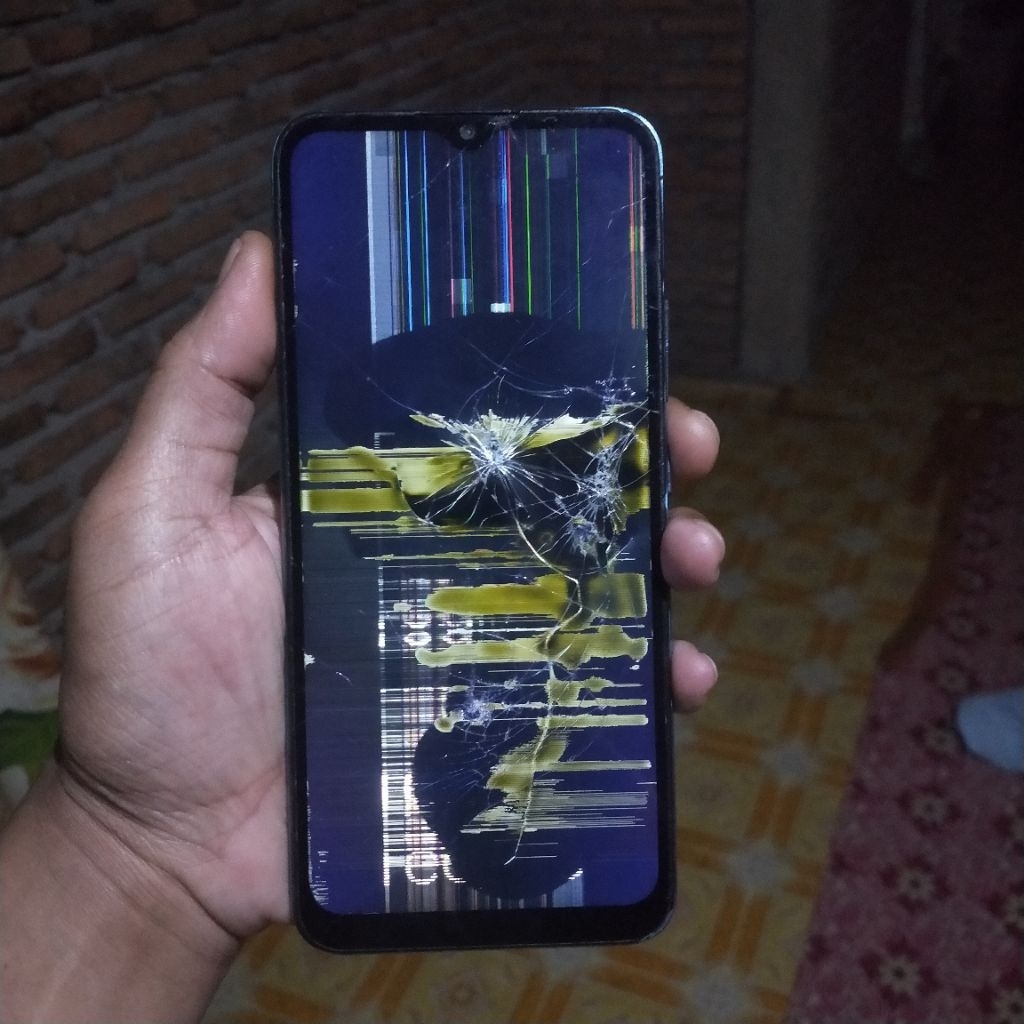 Mesin Realme C11 2021 / C20 Unit Normal Bergaransi