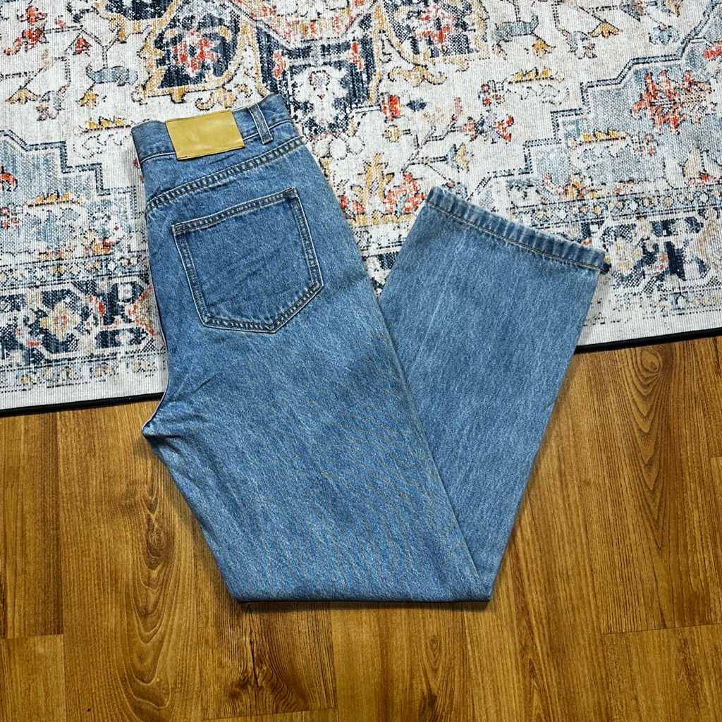 OIOI WIDE FIT JEANS SECOND