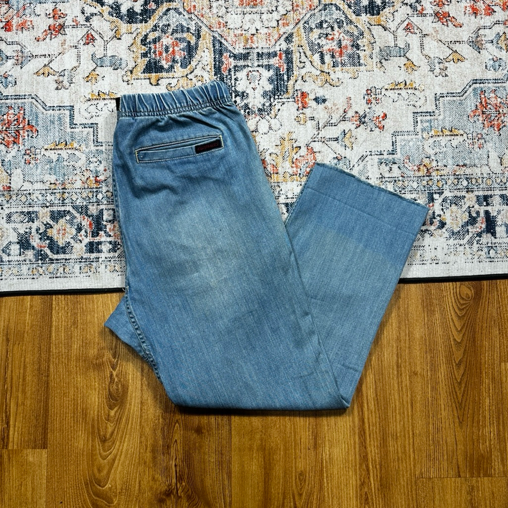 GRAMICCI DENIM NARROW PANTS SECOND