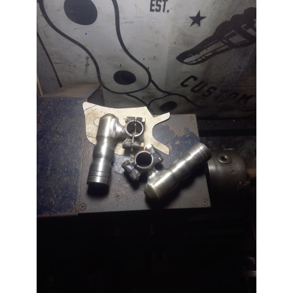 dogbone,raiser,chopper,custom