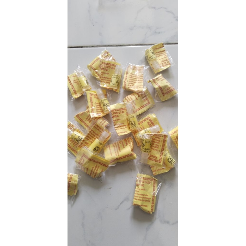 Air manik gojoh oles YPP DARUSSALAM TEGALREJO