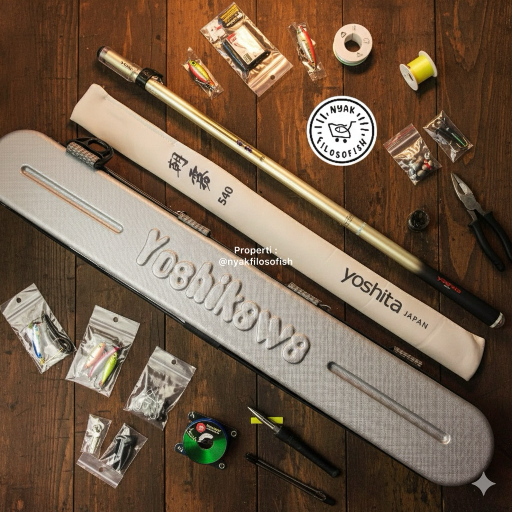 joran tegek yoshita asagiri 540