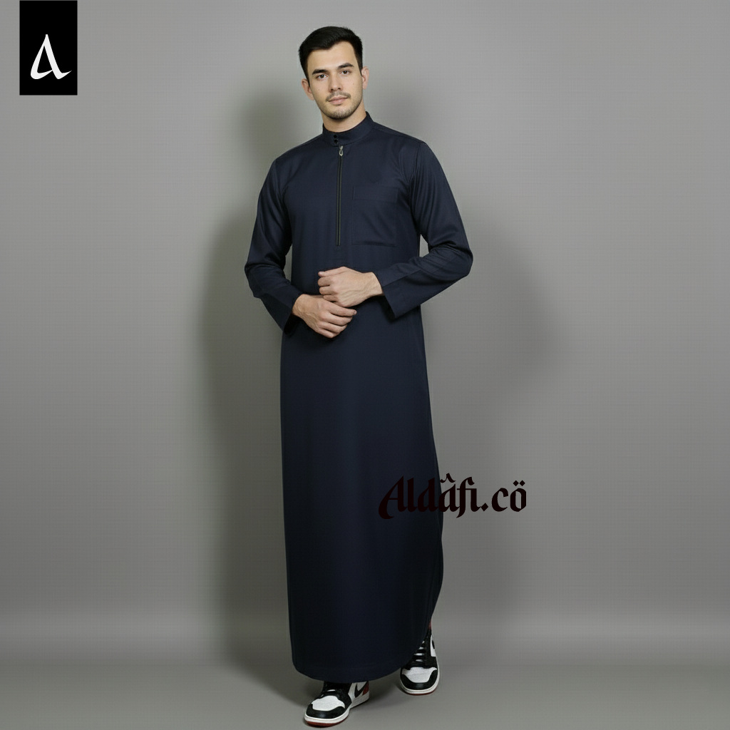 New Jubah Turki Pria Dewasa - Koko Dewasa - Baju Gamis Dewasa