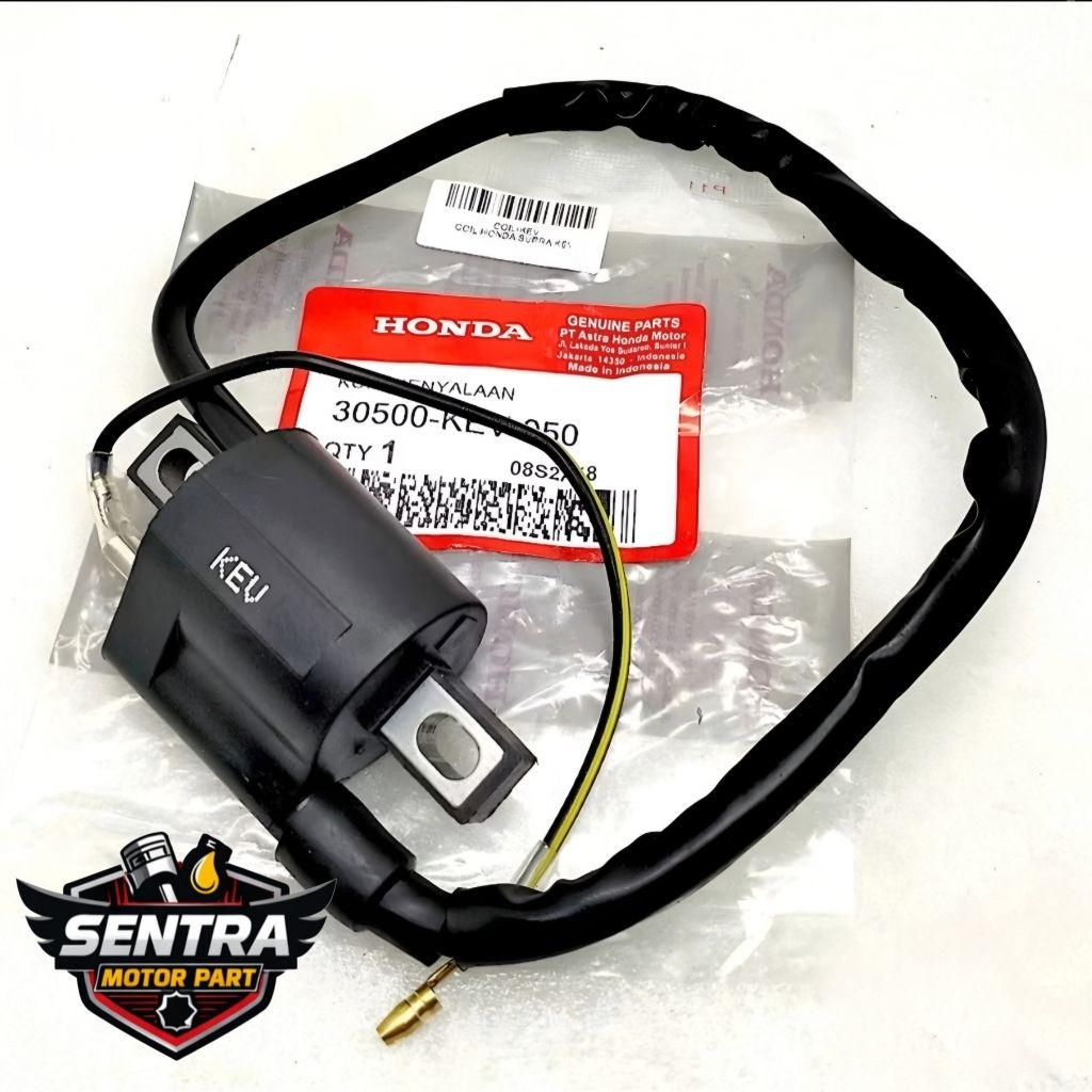 ​Koil Coil Ignition Honda Supra X 100 Supra Fit Old Revo Lama KEV Ori
