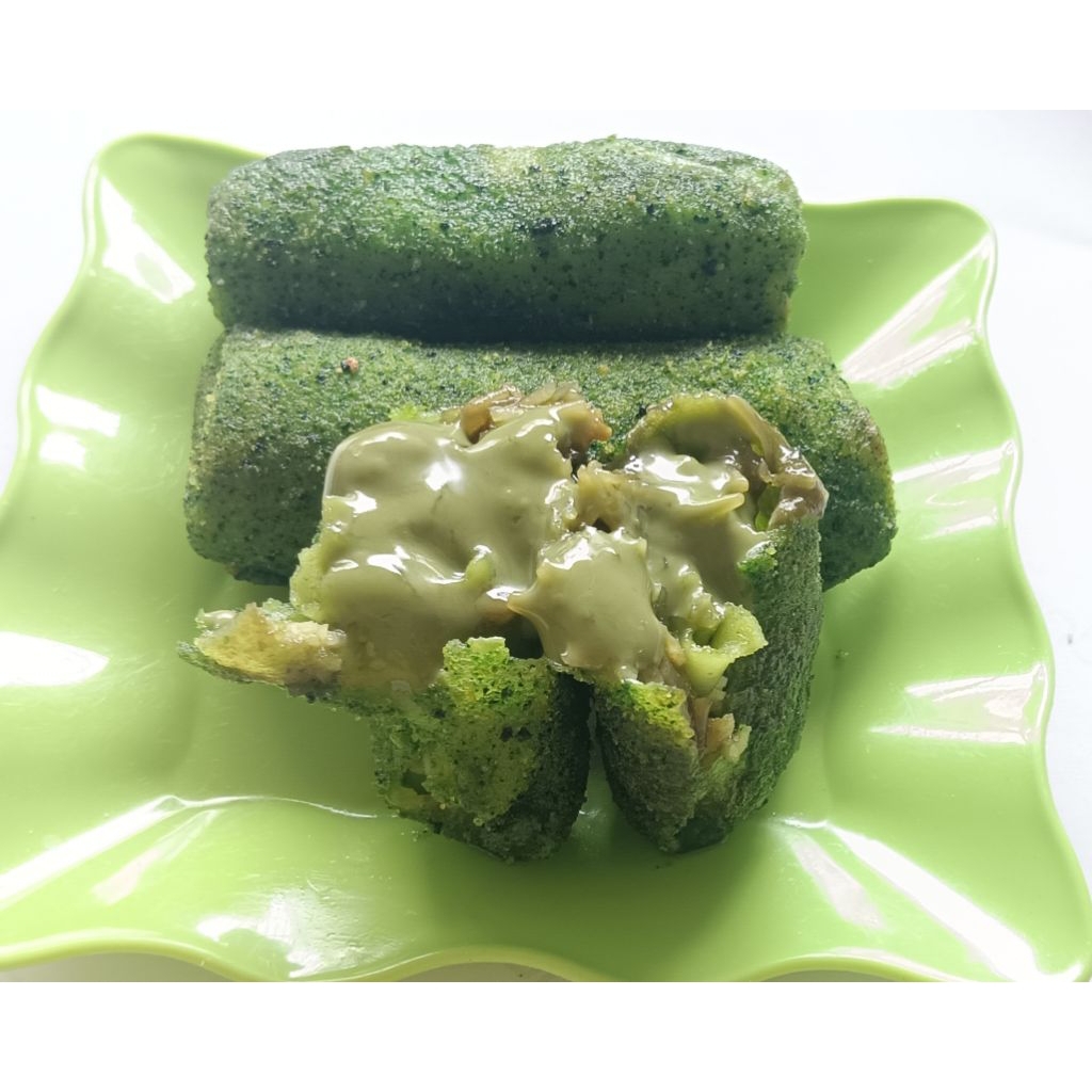 RISOL MATCHA