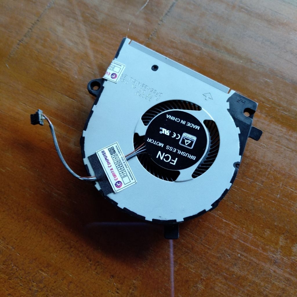 fan laptop dell latitude 3301
