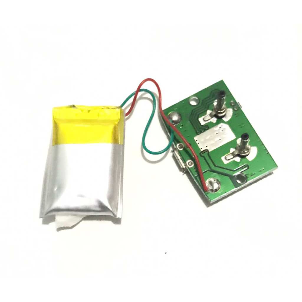 Modul Headset Bluetooth InPons PCB Modul Casan Baterai Termurah Earphones Wireless TWS earbuds