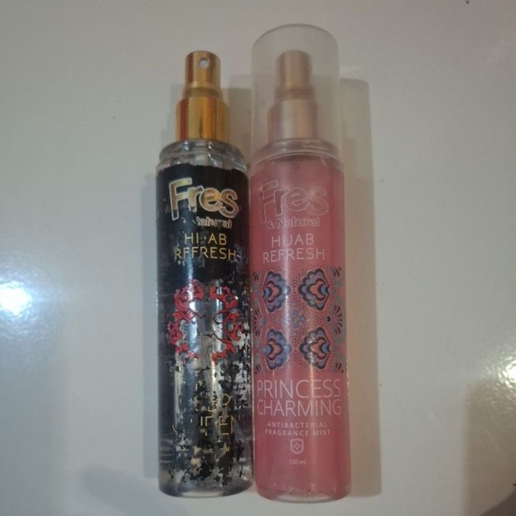 Parfum Fresh Hijab fresh 100ml (kirim random)