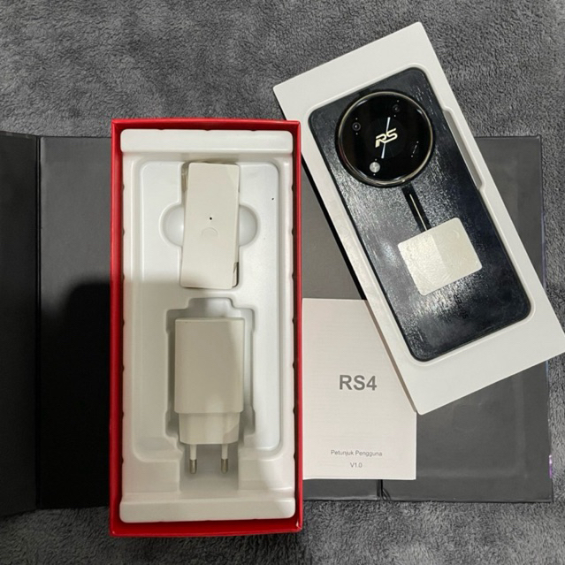 Itel RS4 NFC |8+8/128 Second mulus