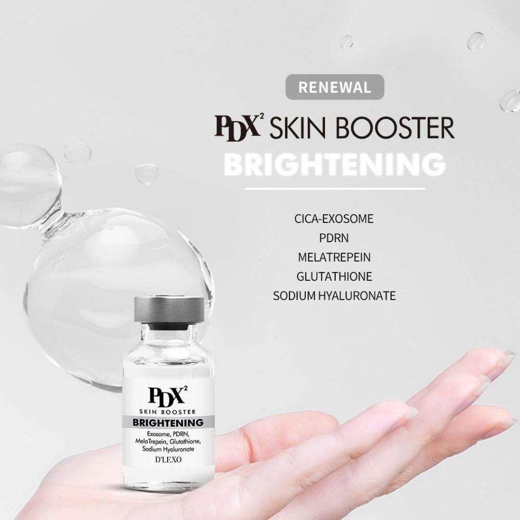 PDX2 SALMON DNA PDX2 SKIN BOOSTER KOREA 5ml original