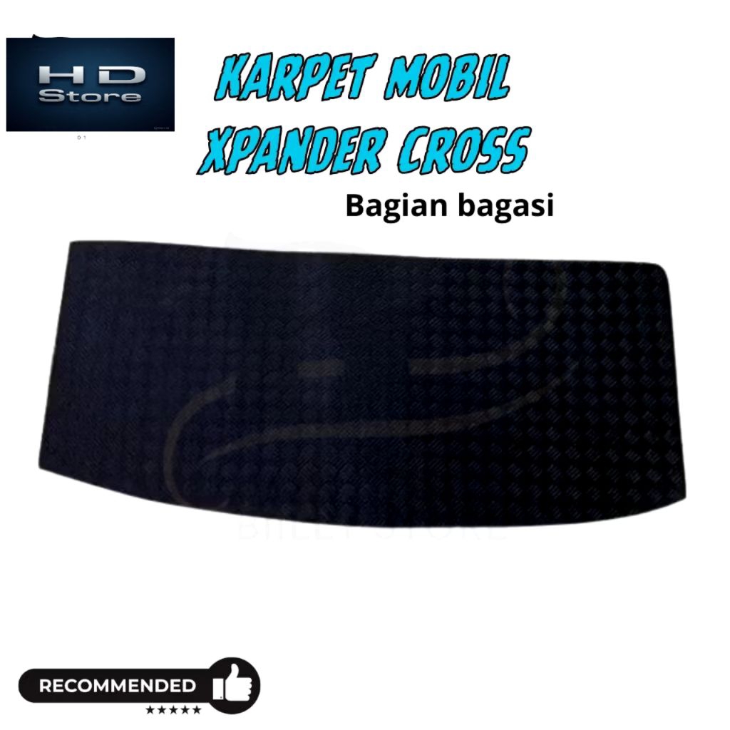 KARPET MOBIL XPANDER CROSS
