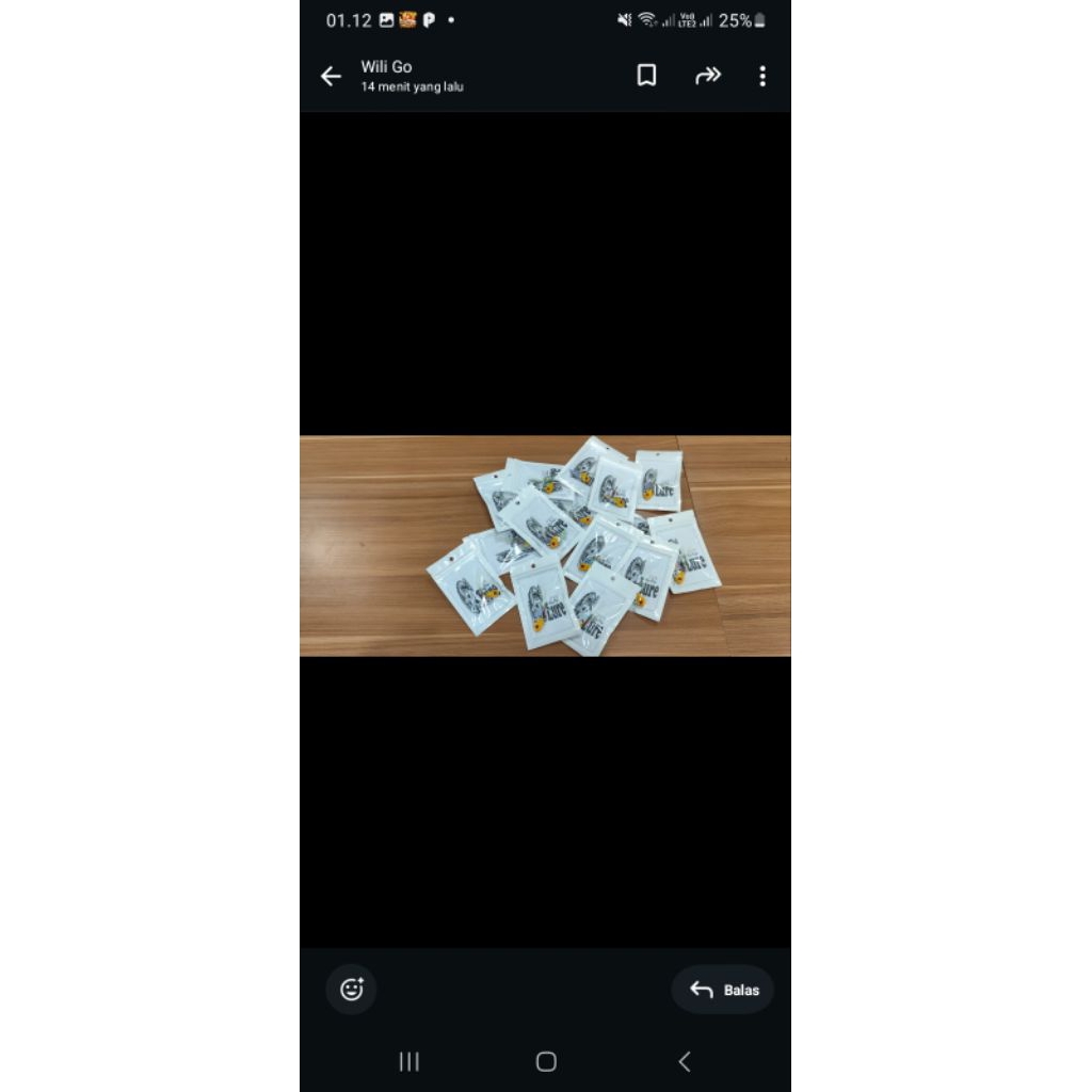 umpan Vibra HS killer