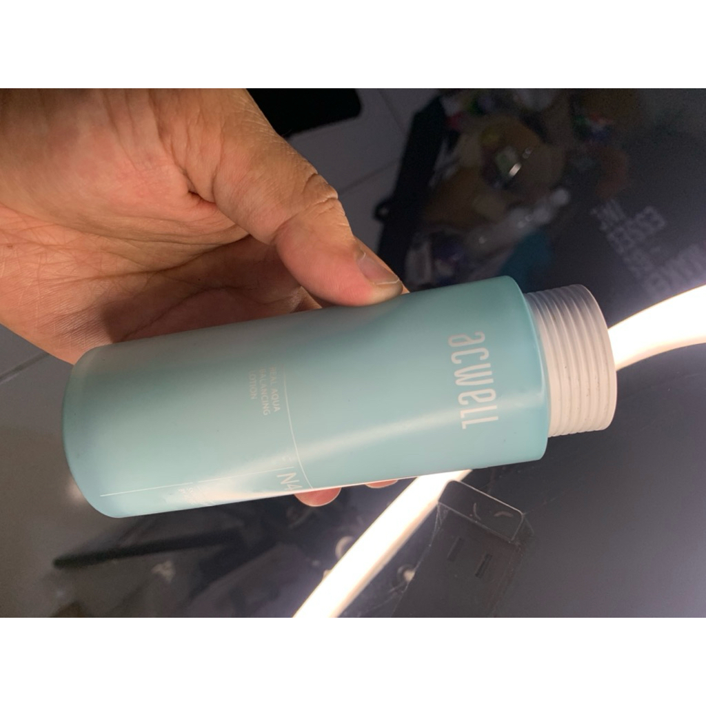 Acwell Real Aqua Balancing Lotion