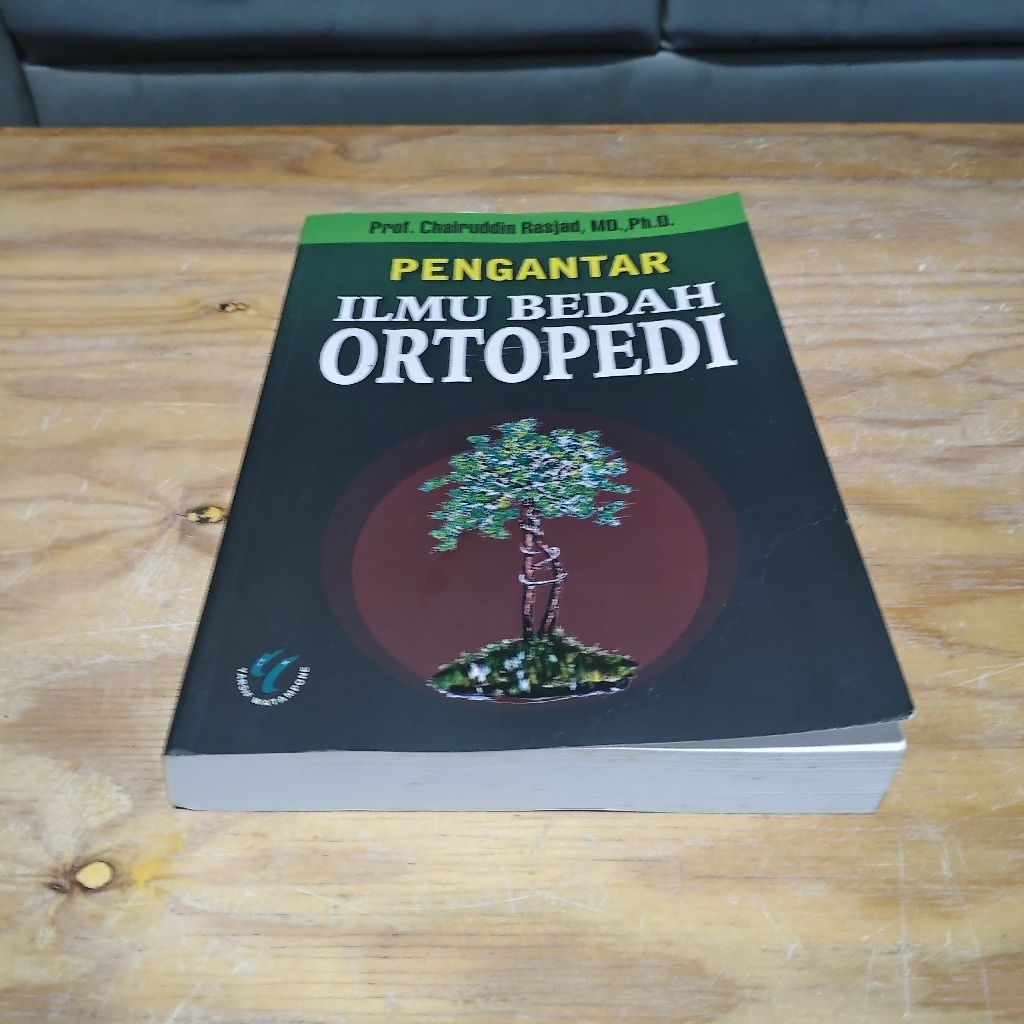 Buku Pengantar Ilmu Besah Ortopedi