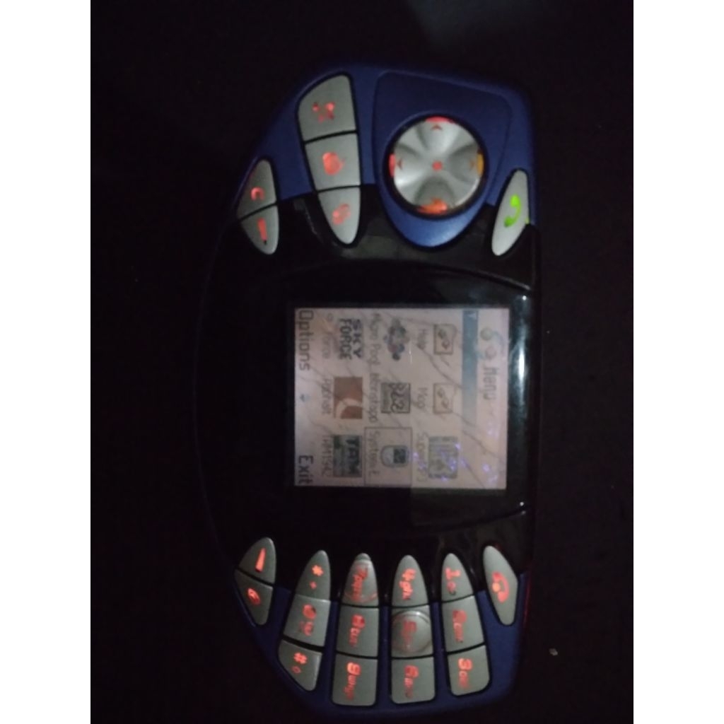 n gage klasik nostalgia hp nokia jadul